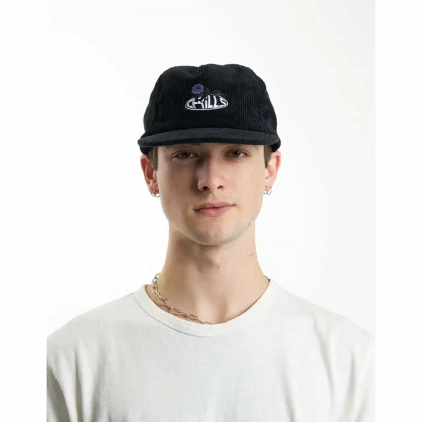 Women Thrills Sub Rosa 5 Panel Cap