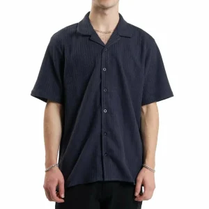 Thrills Though Shall Not Bowling Shirt - Men's