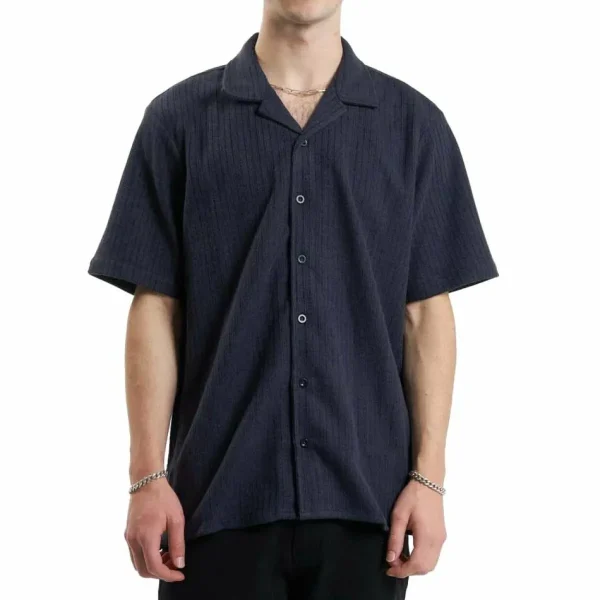 Thrills Though Shall Not Bowling Shirt - Men's