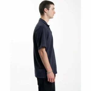 Thrills Though Shall Not Bowling Shirt - Men's