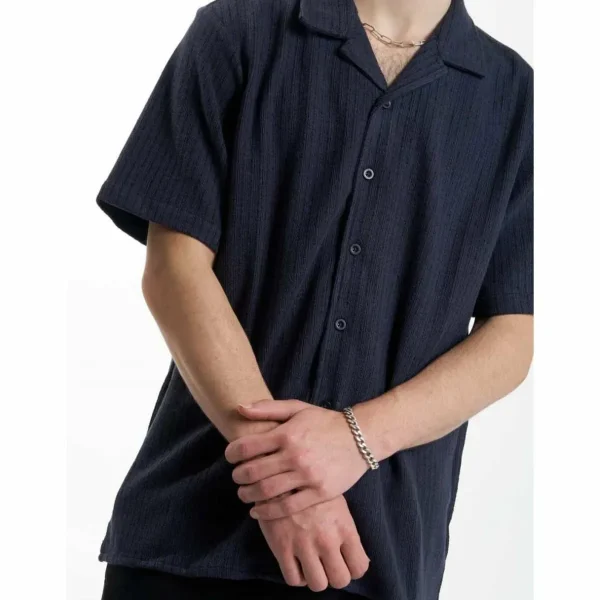 Thrills Though Shall Not Bowling Shirt - Men's