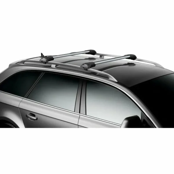Thule AeroBlade Edge Raised Rail - Used