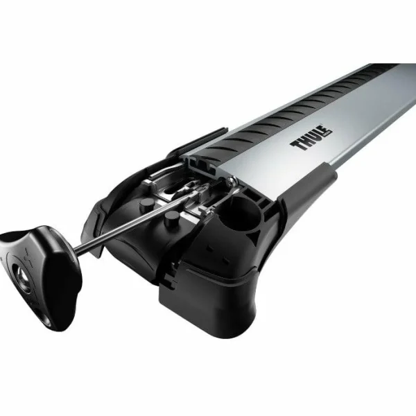 Thule AeroBlade Edge Raised Rail - Used