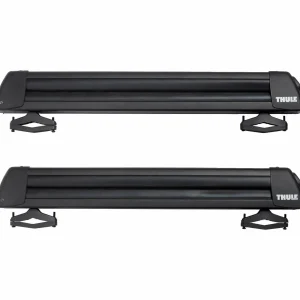 Thule Classic Ski & Snowboard Rack with Locks