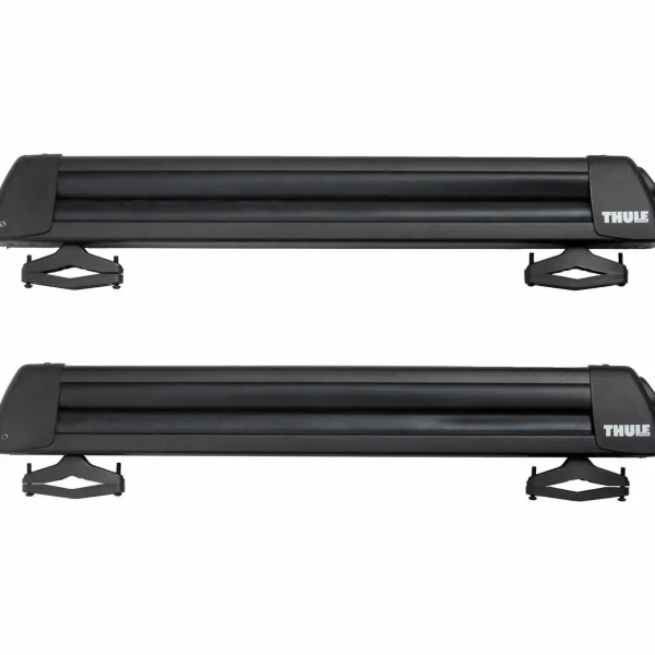 Thule Classic Ski & Snowboard Rack with Locks