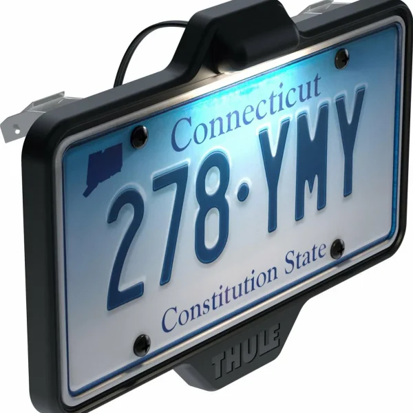 Thule License Plate Holder