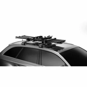 Thule SnowPack 4 Snow Rack w/ Locks
