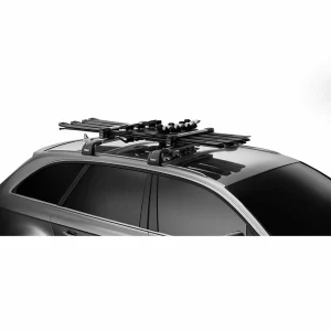 Thule SnowPack 6 Snow Rack w/ Locks