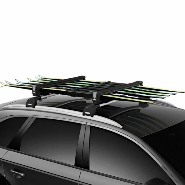 Thule SnowPack 4 Snow Rack w/ Locks - Used