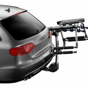 Thule Tram Hitch Ski Rack w/ Locks