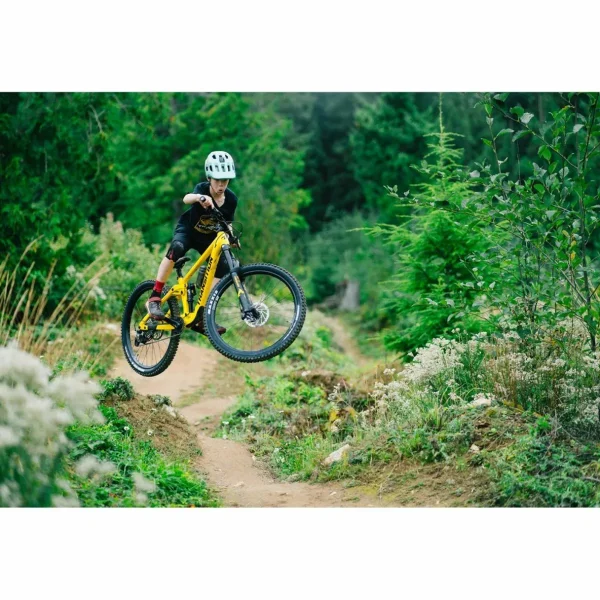 Kids Transition Scout Alloy Deore Complete Mountain Bike - Kids' 2025