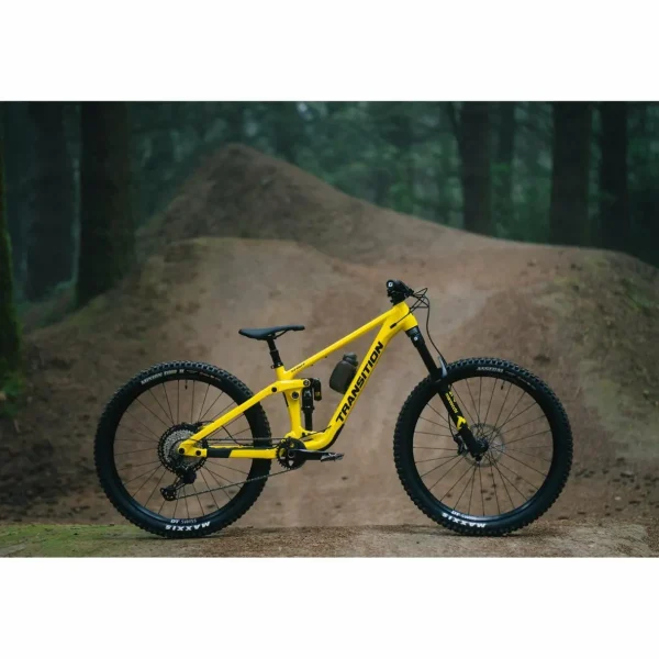 Kids Transition Scout Alloy Deore Complete Mountain Bike - Kids' 2025