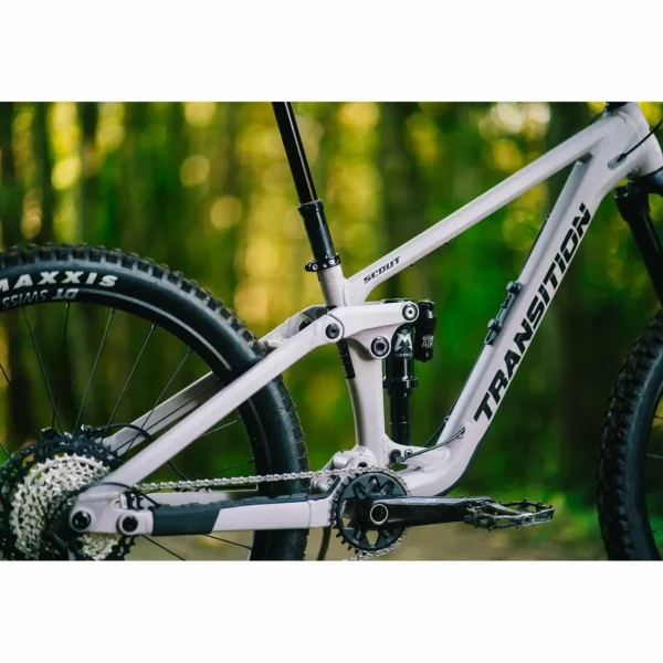 Kids Transition Scout Alloy Deore Complete Mountain Bike - Kids' 2025