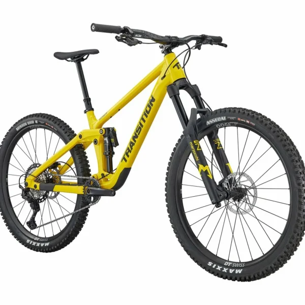 Kids Transition Scout Alloy Deore Complete Mountain Bike - Kids' 2025