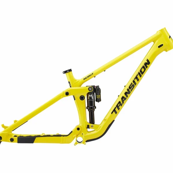 Kids Transition Scout Alloy Deore Complete Mountain Bike - Kids' 2025