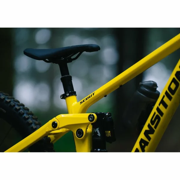 Kids Transition Scout Alloy Deore Complete Mountain Bike - Kids' 2025