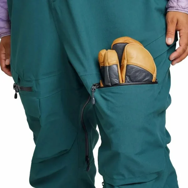 Women Trew Gear Chariot Primo Plus Short Bibs - Women's