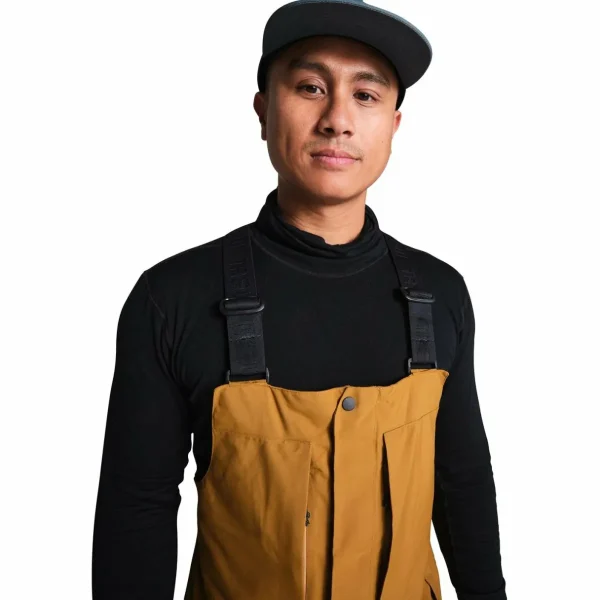 Trew Gear Jefferson Bibs - Men's