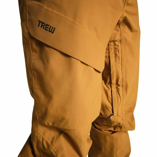 Trew Gear Jefferson Bibs - Men's