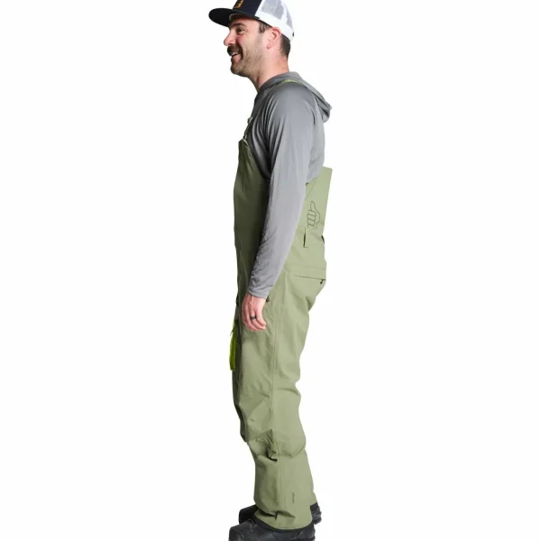 Trew Gear Jefferson Bibs - Men's
