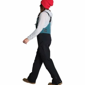 Women Trew Gear Rock Creek Plus Bibs - Women's