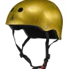 Triple 8 The Certfied Sweatsaver Skateboard Helmet