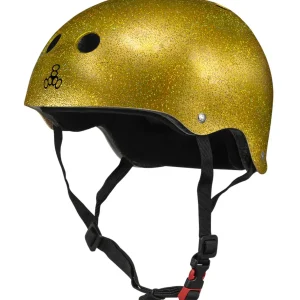 Triple 8 The Certfied Sweatsaver Skateboard Helmet