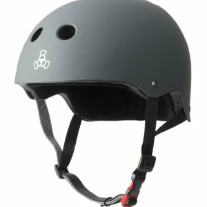 Triple 8 The Certfied Sweatsaver Skateboard Helmet