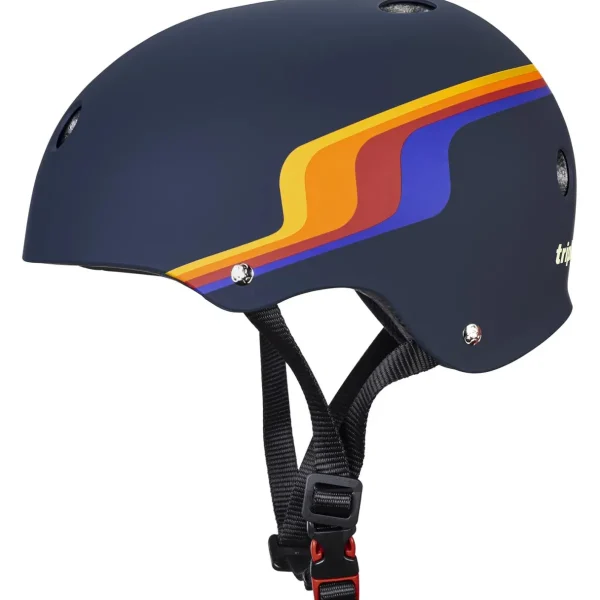 Triple 8 The Certfied Sweatsaver Skateboard Helmet
