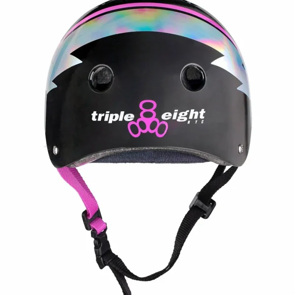 Triple 8 The Certfied Sweatsaver Skateboard Helmet