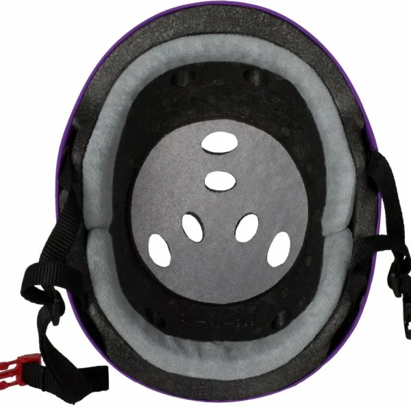 Triple 8 The Certfied Sweatsaver Skateboard Helmet