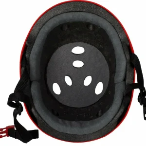 Triple 8 The Certfied Sweatsaver Skateboard Helmet