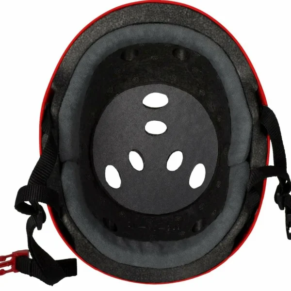 Triple 8 The Certfied Sweatsaver Skateboard Helmet
