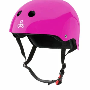 Triple 8 The Certfied Sweatsaver Skateboard Helmet