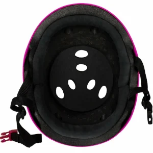 Triple 8 The Certfied Sweatsaver Skateboard Helmet