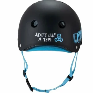 Triple 8 The Certfied Sweatsaver Skateboard Helmet