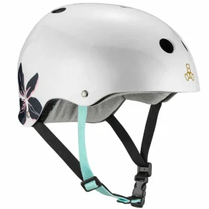 Triple 8 The Certfied Sweatsaver Skateboard Helmet
