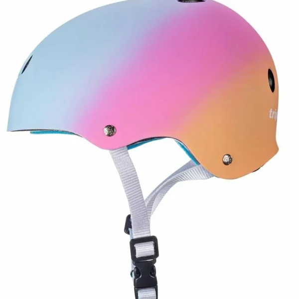 Triple 8 The Certfied Sweatsaver Skateboard Helmet
