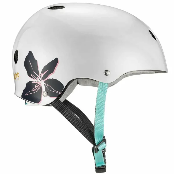 Triple 8 The Certfied Sweatsaver Skateboard Helmet