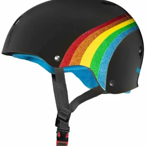 Triple 8 The Certfied Sweatsaver Skateboard Helmet