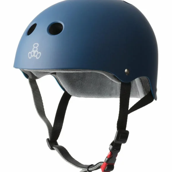Triple 8 The Certfied Sweatsaver Skateboard Helmet