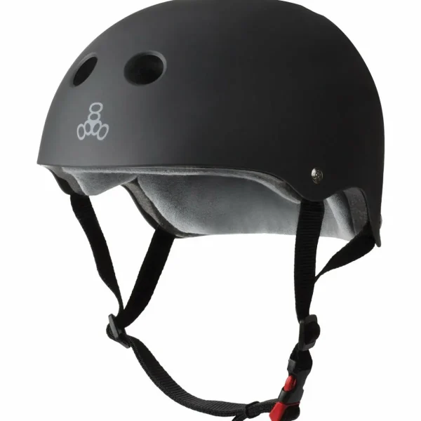 Triple 8 The Certfied Sweatsaver Skateboard Helmet