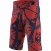 Kids Troy Lee Designs Flowline Shell Shorts - Kids'