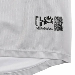 Kids Troy Lee Designs Flowline Short-Sleeve Jersey - Kids'