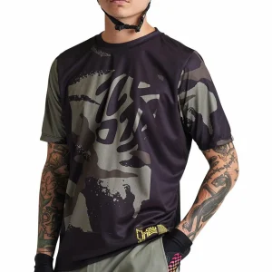 Troy Lee Designs Flowline Short-Sleeve Jersey