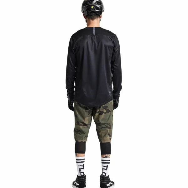 Troy Lee Designs Flowline Long Sleeve Jersey