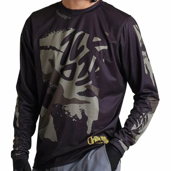 Troy Lee Designs Flowline Long Sleeve Jersey