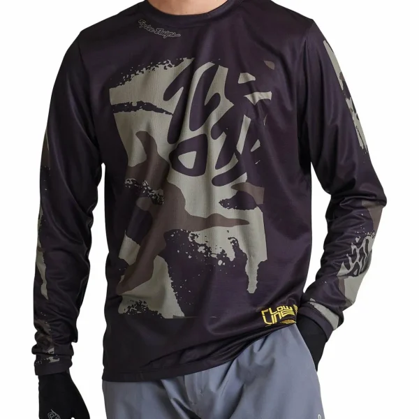 Troy Lee Designs Flowline Long Sleeve Jersey