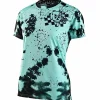 Women Troy Lee Designs Lilium Short-Sleeve Jersey - Women's