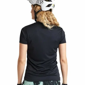 Women Troy Lee Designs Lilium Short-Sleeve Jersey - Women's